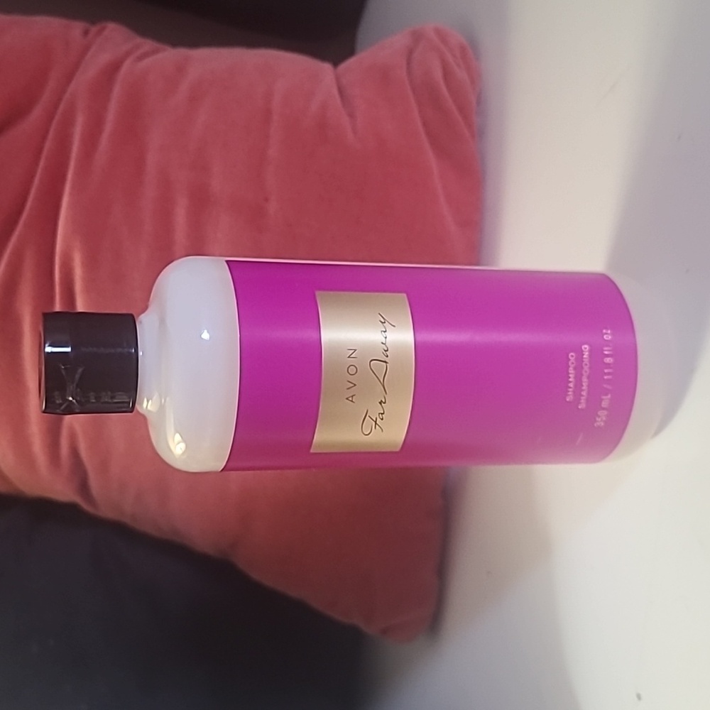 Avon Far Away Shampoo